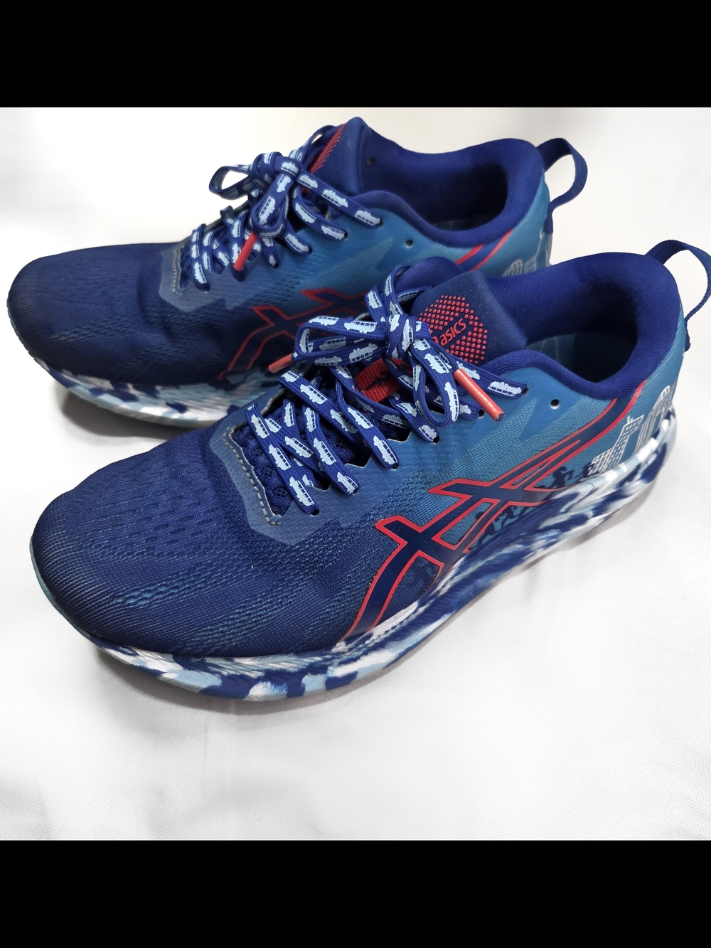 ASICS Gel-Noosa Tri-13 Boston Marathon Edition